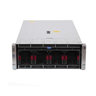 China Running original hpe xeon E7-4809 v3 processor dl580 gen9 server {-5-dl580 gen9 server} for sale