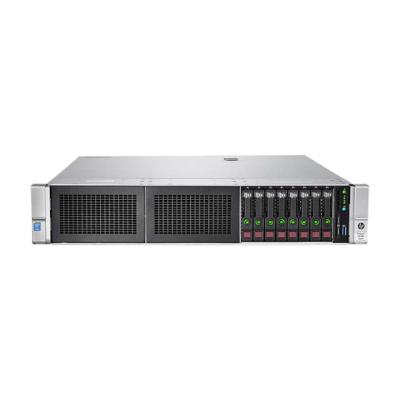 China hpe server intel xeon processor e52678v3 32gb memory dl380 gen9 2u proliant server Hpe dl380 proliant gen9 for sale