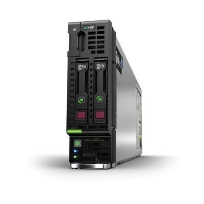 China Original hot sale HPE ProLiant Intel xeon E5-2699v4 BL460c Gen9 Blade Server {-5-hpe Bl460c proliant Gen9} for sale