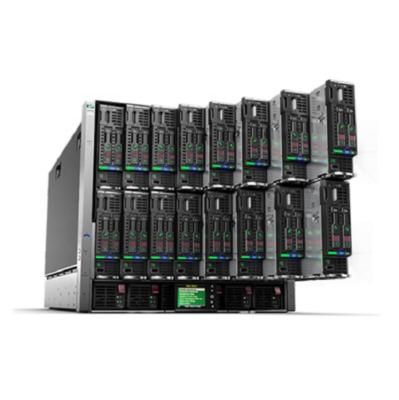 China Online selling blade servers Intel Xeon E5-2687W V3 3.1GHz 480gb hdd BladeSystem hpe server bl460c gen9 HPE ProLiant BL460c Gen9 server blade for sale