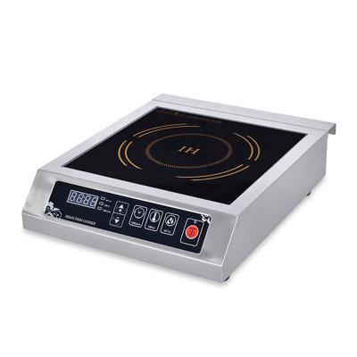 China Hot Selling Hotel Southeast Asia High Quality Stainless Steel Restaurant Kitchen Equipment Portable Cooktops Electric Induction for sale