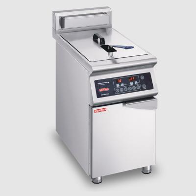 China Commercial Restaurant Restrauant Equipment 380V Chicken French Fries Machine Electric Fryer for sale