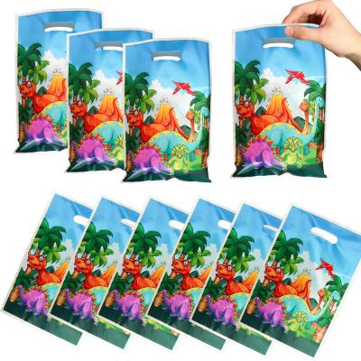 China Festival Decoration Factory Dinosaur Party Gift Bag Children's Candy Return Gift Bag Party and Holiday Supplies Party Decorations Gift for sale