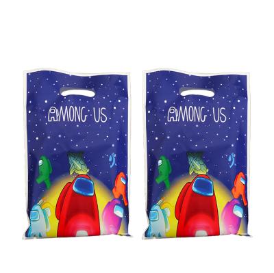 China Festival Decoration Factory Space Werewolf Kill Boy Game Party Gift Bags Children's Candy Bags Party and Holiday Supplies Party Decorations for sale