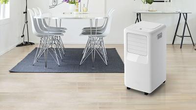 Κίνα Φορητό κλιματιστικό Eco-Air (12.000 BTU) με έξυπνο έλεγχο Wi-Fi προς πώληση