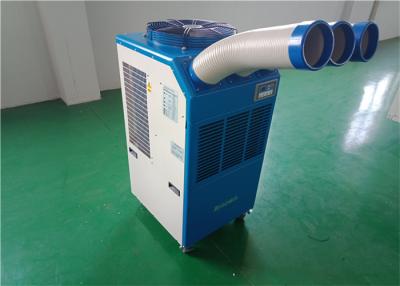 China Professional 22000BTU Industrial Spot Coolers Portable Cooling System Eco Friendly for sale