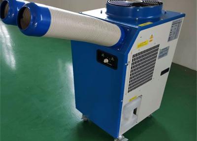 China Movable 3500W Temporary Coolers / Spot Cooling Systems For Emergency Cooling for sale