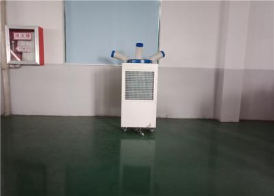 Cina unità di raffreddamento localizzato 6500w, dispositivo di raffreddamento industriale 22000btu di CA del portatile di 220v 50hz in vendita