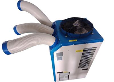 China 22000btu/h Cooling Air Cooled Industrial Spot Cooling Systems Temporary Air Conditioning for sale