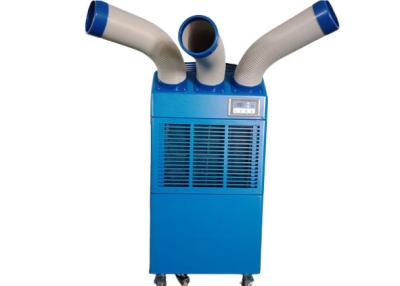 China 6.5kw Rotary Portable Air Cooler Conditioner 22000btu Air Cooled Portable Spot Cooler for sale