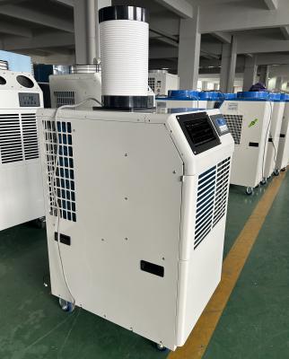 China 3.5kW Heat Pump Portable Air Conditioner for sale