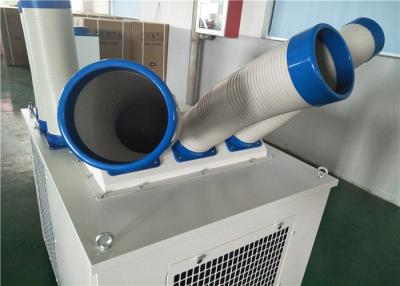 China De Commerciële Draagbare Lucht van de 2,5 TonAirconditioner voor Fabriek/Bureau het Koelen Te koop