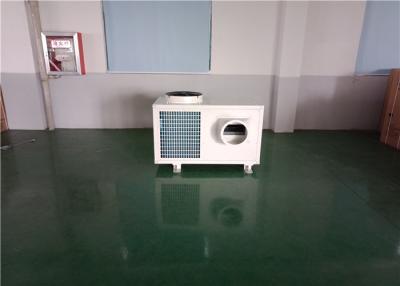 Cina soluzioni temporanee di temperatura di Droping dei dispositivi di raffreddamento temporanei delle unità di raffreddamento localizzato 61000BTU in vendita