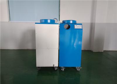 China 9300btu draagbare Ac Eenheidshuur, Mobiele Koeleenheid 1 van 220v 50hz Fase Te koop