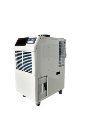 China 1ton Portable Industrial Heating Cooling Units Portable Heat Pump Portable Heater Cooler for sale