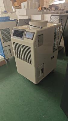 China Heat Pump Portable Air Conditioner Portable Heaters for sale