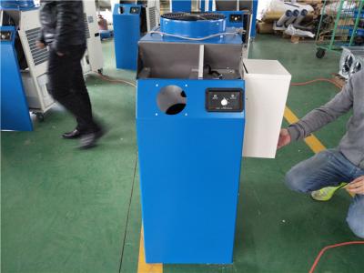 Chine Climatiseur provisoire de 11900 Btu, refroidisseur 3500w portatif industriel à vendre