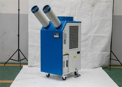 Chine dispositifs climatiques provisoires de 5.5kw 18700BTU pour le refroidissement de secours à vendre