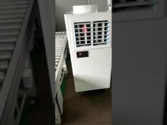 Industrial Spot Coolers Intelligent Control Anti Freezing Automatic Restart