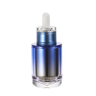 China Luxury 30ml Luxury Dropper Bottle for sale