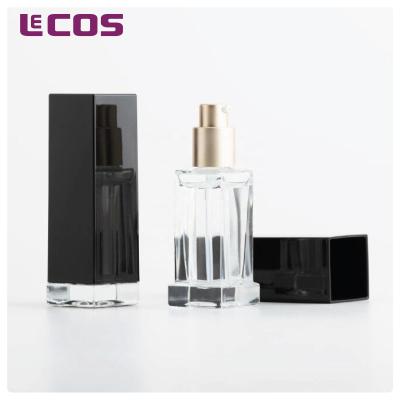 China Personal Care 30ml Foundation Pump Bottle for sale