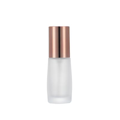 China Luxury Base 30ml Luxury Glass Bottle for sale