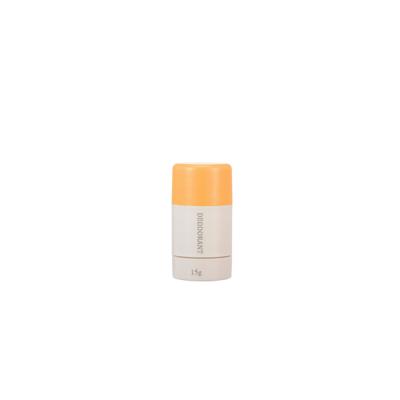 China Leak Proof 15g Deodorant Stick Antiperspirant Container for sale