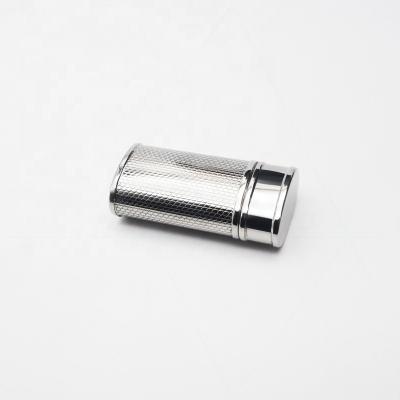 China Customized Logo Free Customized Ashtray Shape Drawer Shape Mini Fasion Fashion Pocket Chrome 304 Stainless Steel Ashtray Polished Portable for sale