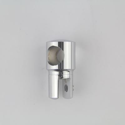 China Durable Glass Connector Hardware Bathroom Fittings Glass Bracket Glass Holder Clamps for sale