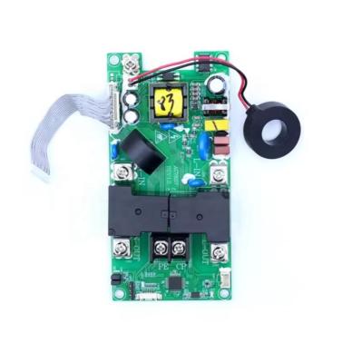 China CE Authentication 16A/32A RDC GBT EV Charger Control Circuit PCB Board For Electric Car for sale