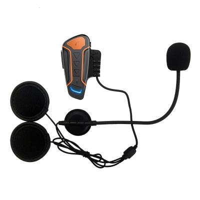 China ABS WT003 Motorcycle rider group full duplex intercom system universal pairing 1000M off-road remote helmet intercom for sale