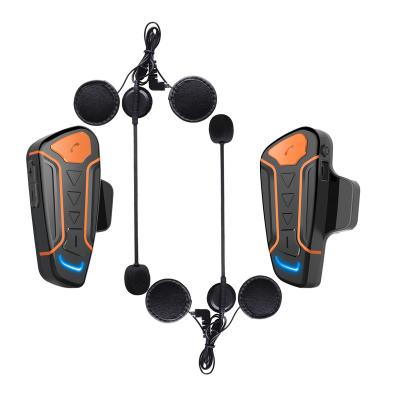 China ABS+silicone WT003 Waterproof and Dustproof Riding Clear Call Wireless Earphone for sale