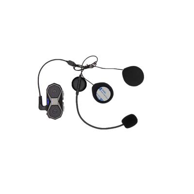 China Waterproof Factory Price High Quality WT005 Multi-person Group Cycling Intercom Helmet Headset wireless headset headphone for sale