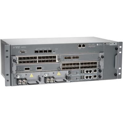 China Juniper enterprise network router mx104 joint service MX104-MX5-DC series with DC power supply for sale