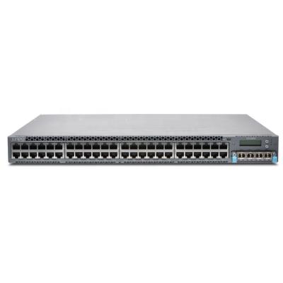 China Original Sealed LACP Juniper EX4300-48T New Service-Central Juniper Series 48 Ports Network Switch for sale