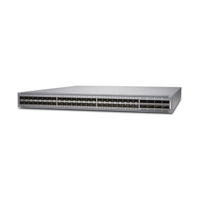 China High Quality LACP Juniper Enterprise Network Switch QFX5120 Series QFX5120-48Y-DC-AFI With DC Power Supply for sale