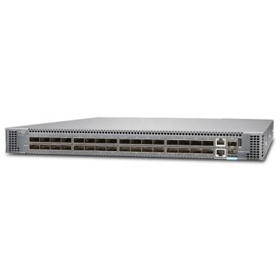 China QFX5120-32C-AFI Series QFX5120-32C-AFI New Original 100% Sealed LACP QFX5120 Juniper 32 Port Network Switch for sale