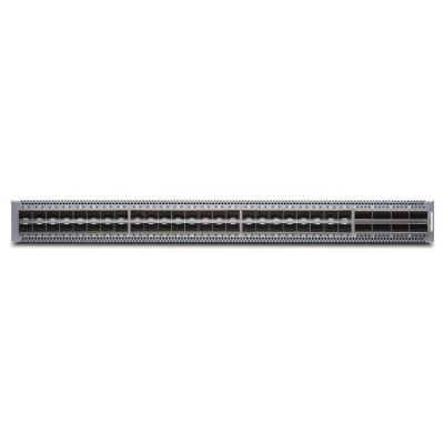 China LACP Juniper 48 Port Network Switch EX4650-48Y-AFO Series EX4650-48Y-AFO for sale