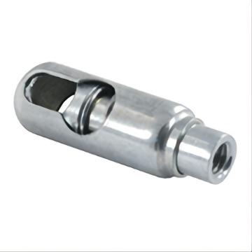 China Aluminum Machining CNC Spare Parts Experts Products OEM Machining Titanium CNC Spindle for sale