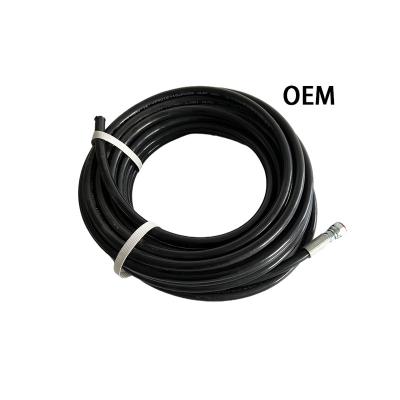 China Cheapest ODM High Quality Pressure Oil Base Hydraulic Fluids Price Hydraulic Rubber Hose Assembly for sale