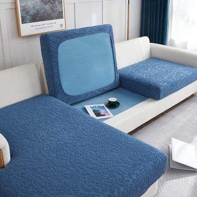 China CLASSIC Stretch Sofa Cover Cushion Covers Loveseat Sofa Slipcover For Living Furniture Covers Sofa for sale