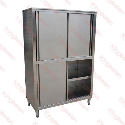 China Wheel stainless steel lifting cupboards for sale