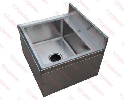 China Stainless steel assembly basin for sale