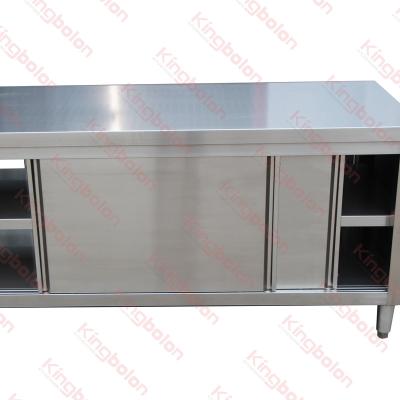 China energy & Stainless Steel Sliding Door Extraction Cabinet for sale