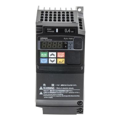 China Frequency converter 3G3MX2 75 110 150 185 0.75-75kw vfd N series 230V AC 3G3RX2-A2004 A2007 A2015 A2022 A2037 55 3.0A inverters for sale