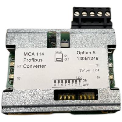 China Brand New Original Danfoss VLT5000 Profbus Protocol Converter MCA114 130B1246 N Item Number for sale