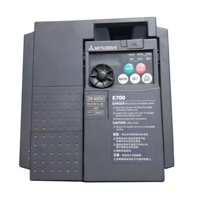 China Variable-frequency drive VFD AC drive 0.75-400kW FR-E740 series 15K-CHT fan, special pump pump inverter lift inverter N for sale