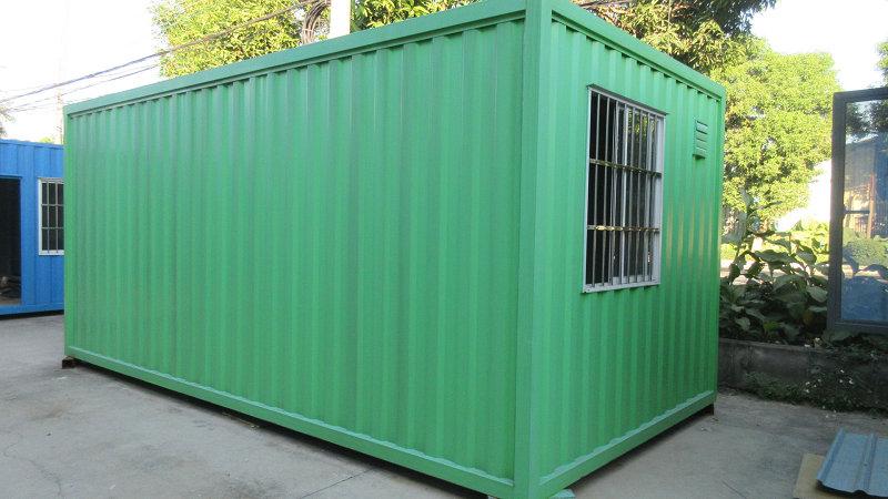 Verified China supplier - Guangzhou Kinghouse Modular House Technology Co., Ltd.