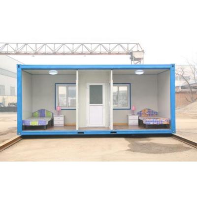 China Modern Two Bedroom Prefab Container Homes Modern Cheap Prefab Houses For Sale for sale