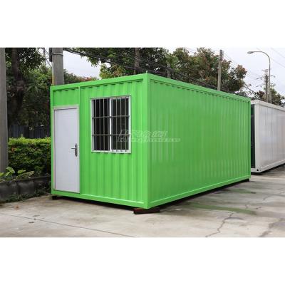 China Morden High Quality Overseas Prefab Container House For Sale for sale